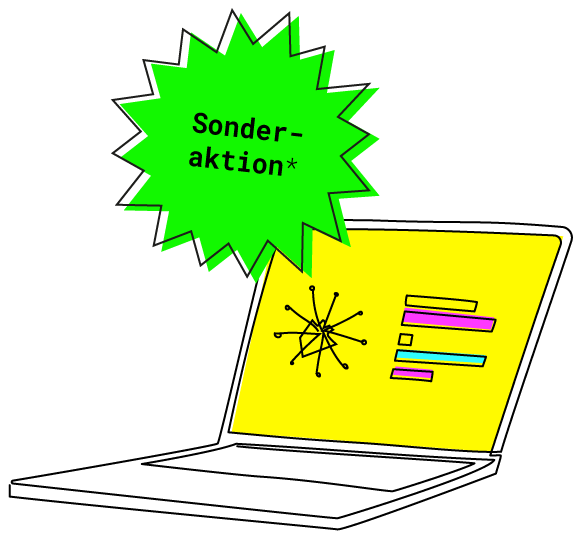 Good School-Illustration-Laptop