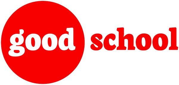 Good School - Logo