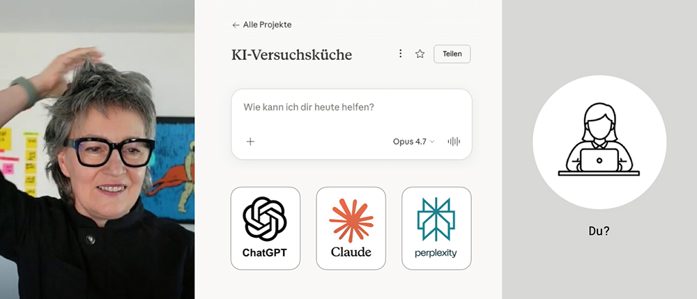 Good School - KI Versuchsküche